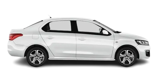 Citroen C-Elysee